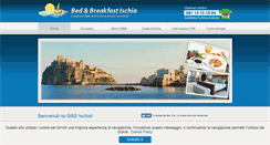 Desktop Screenshot of bbischia.it